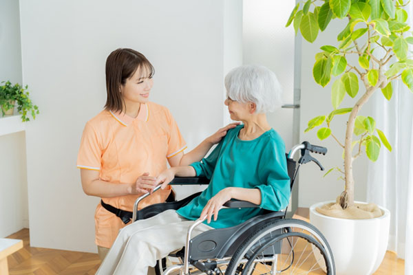 介護用品販売・レンタル