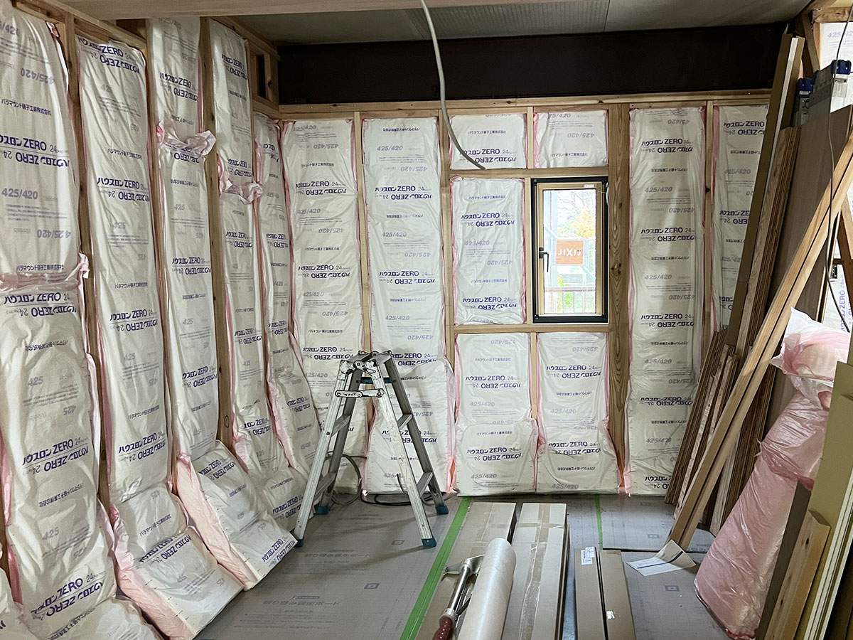 断熱リフォーム