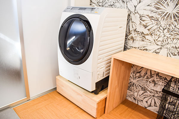 ドラム式洗濯機